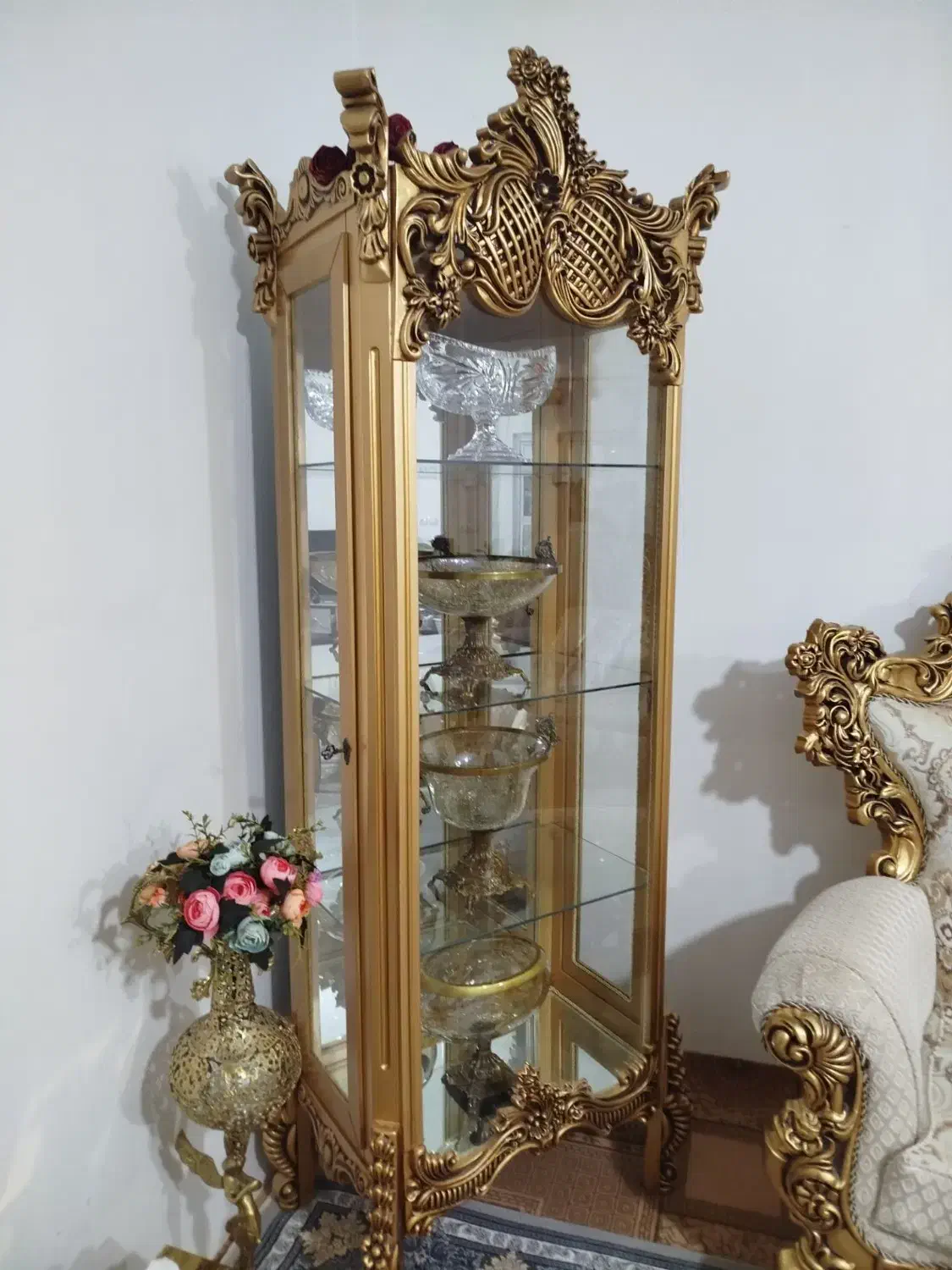 بوفه|بوفه، ویترین، کنسول|میاندوآب, |دیوار