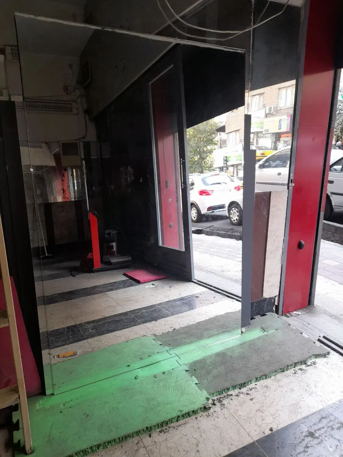 جام اینه باشگاهی|مصالح و تجهیزات ساختمان|تهران, جمالزاده|دیوار