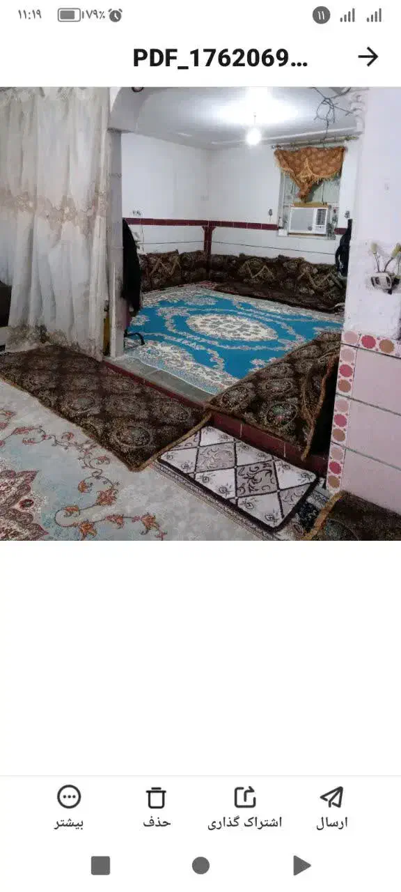 ویلایی جیرفت روستای ده نو املاک|فروش خانه و ویلا|جیرفت, |دیوار