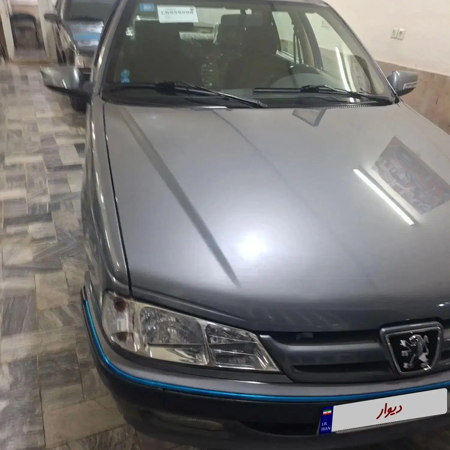 پارس تیوفاو دریچه برقی ۱۴۰۱|خودرو سواری و وانت|بروجرد, |دیوار