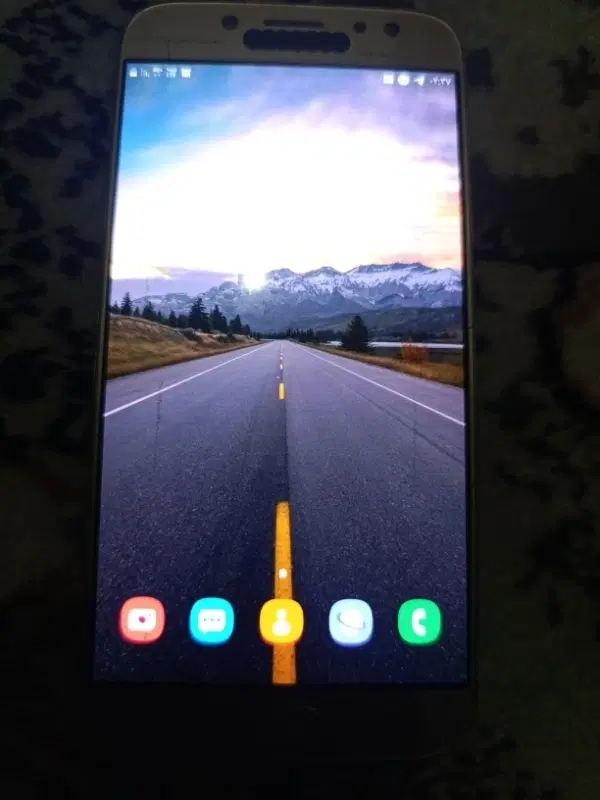 J7 PRO 2017 طلایی|موبایل|مشهد, آیت الله کاشانی|دیوار