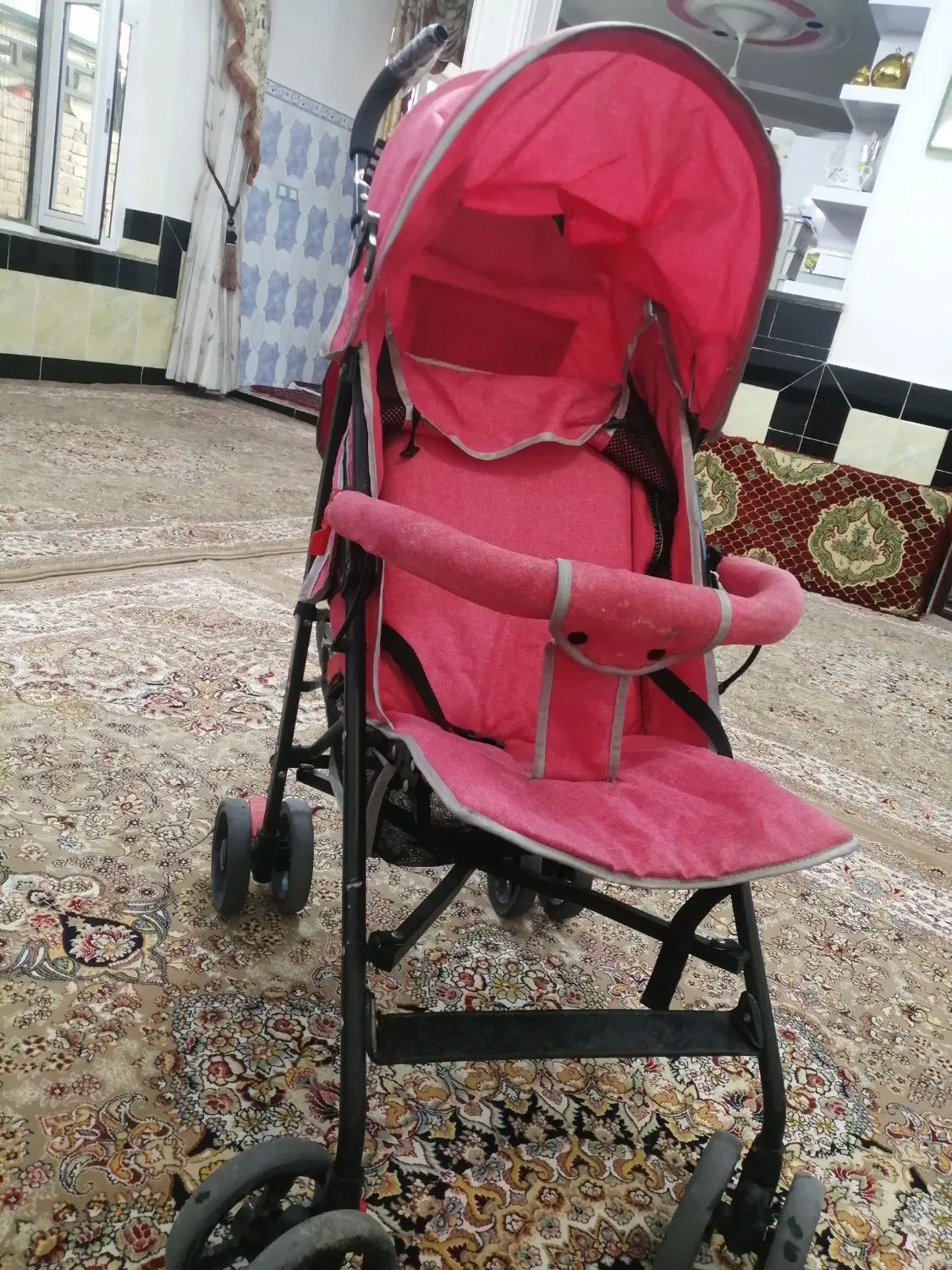 کالسکه|کالسکه و لوازم جانبی|مهاباد (آذربایجان غربی), |دیوار