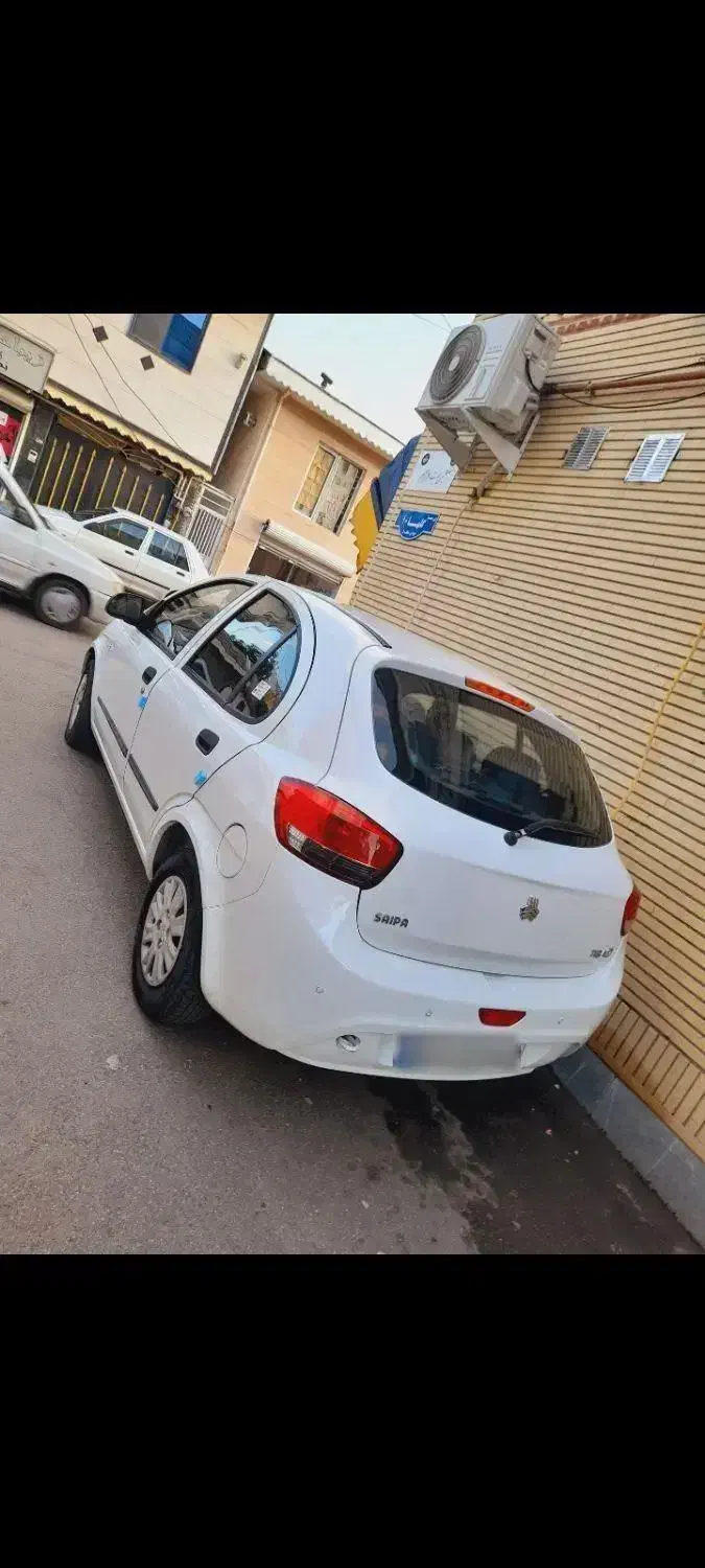 تیبا۲ مدل ۹۷ استثنائی|خودرو سواری و وانت|رشت, حمیدیان|دیوار