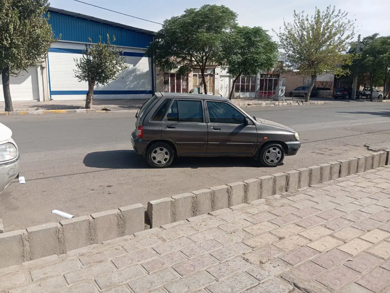 پراید مدل90هیدرولیک سفری فروش فوری|خودرو سواری و وانت|سیرجان, |دیوار