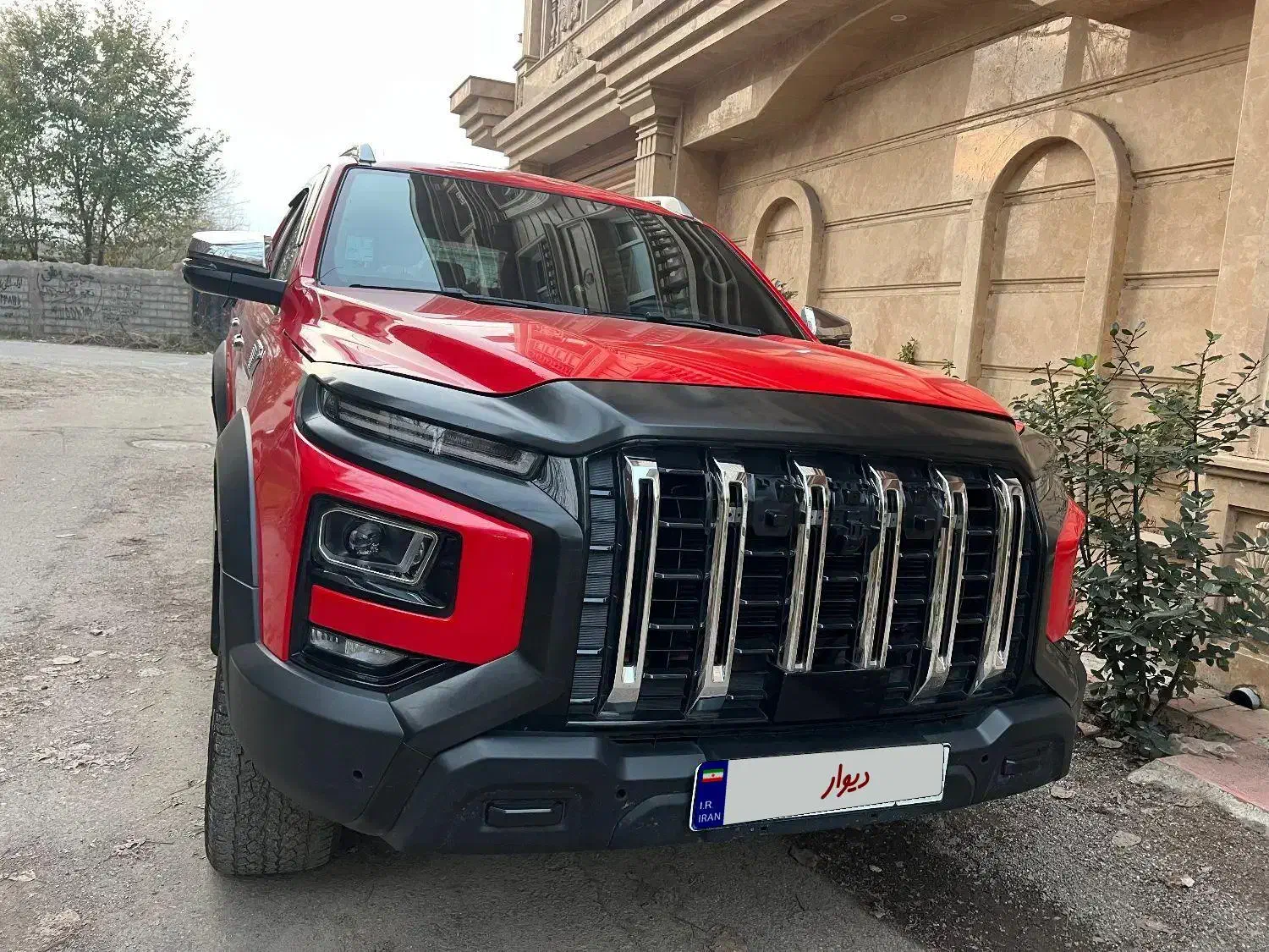 فروش خودرو تی ۹ T9|خودرو سواری و وانت|رشت, گلسار|دیوار