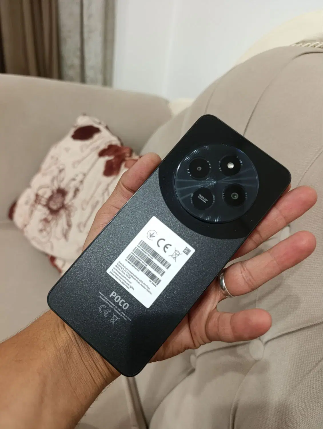 poco c75|موبایل|همدان, |دیوار