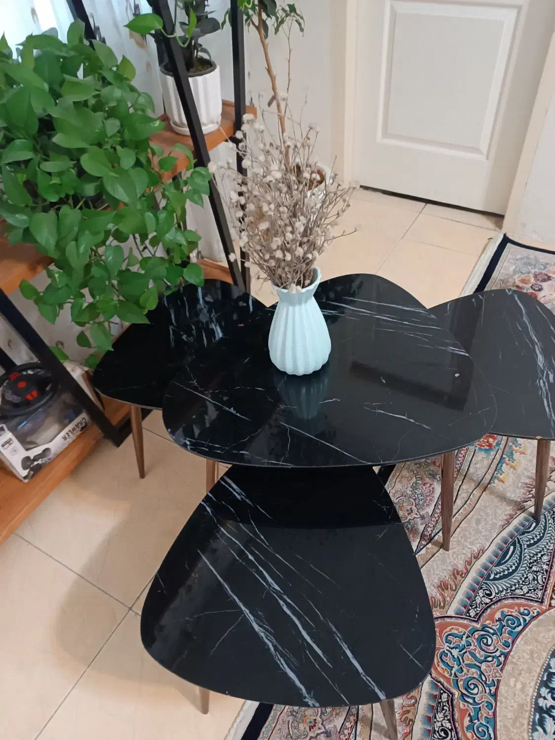 میز عسلی ومیز ارایش ،وسایل خونه|حراج|بومهن, |دیوار