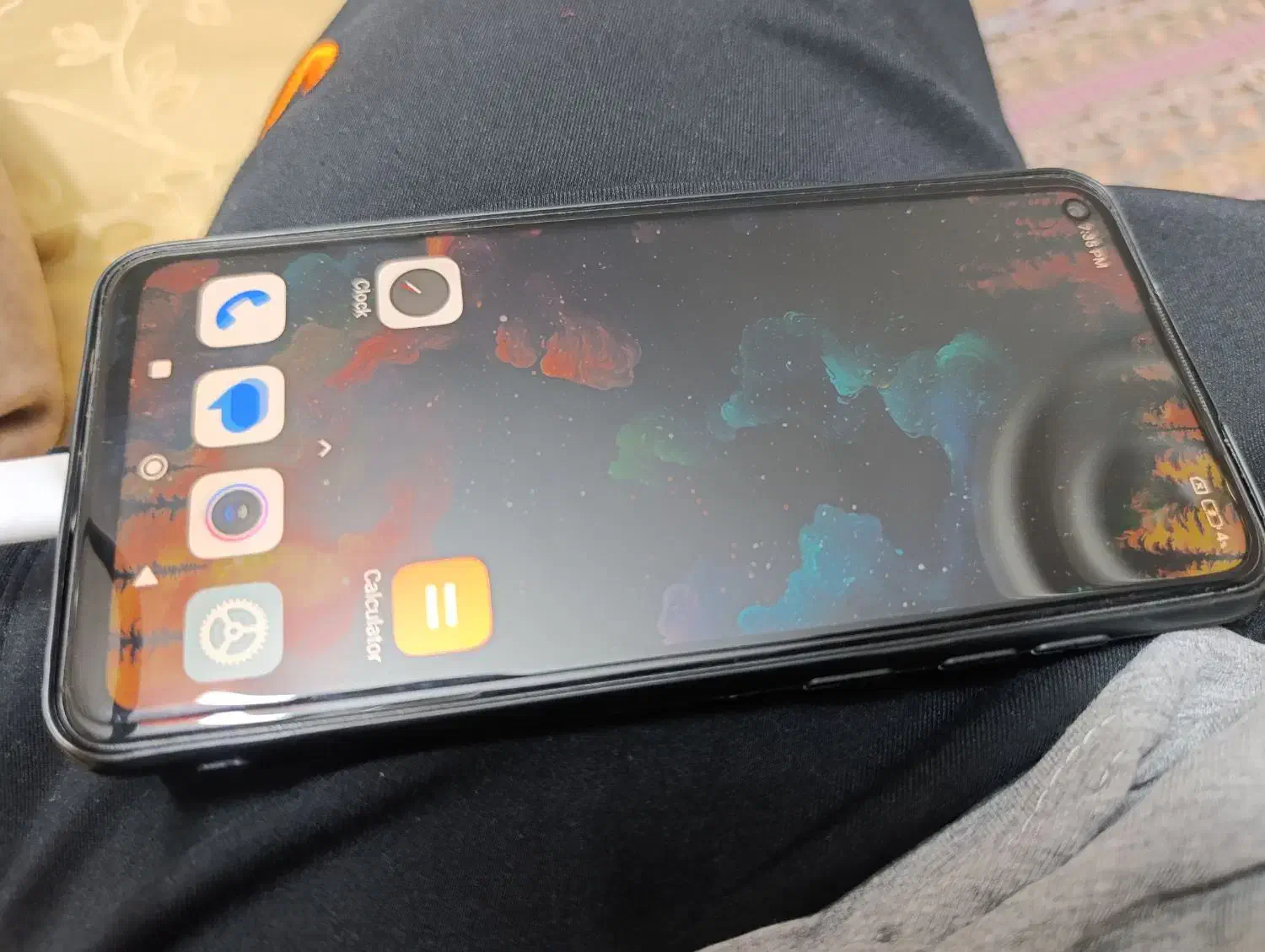گوشی redmi نوت ۹ شیامی تمیز|موبایل|کهریزک, |دیوار