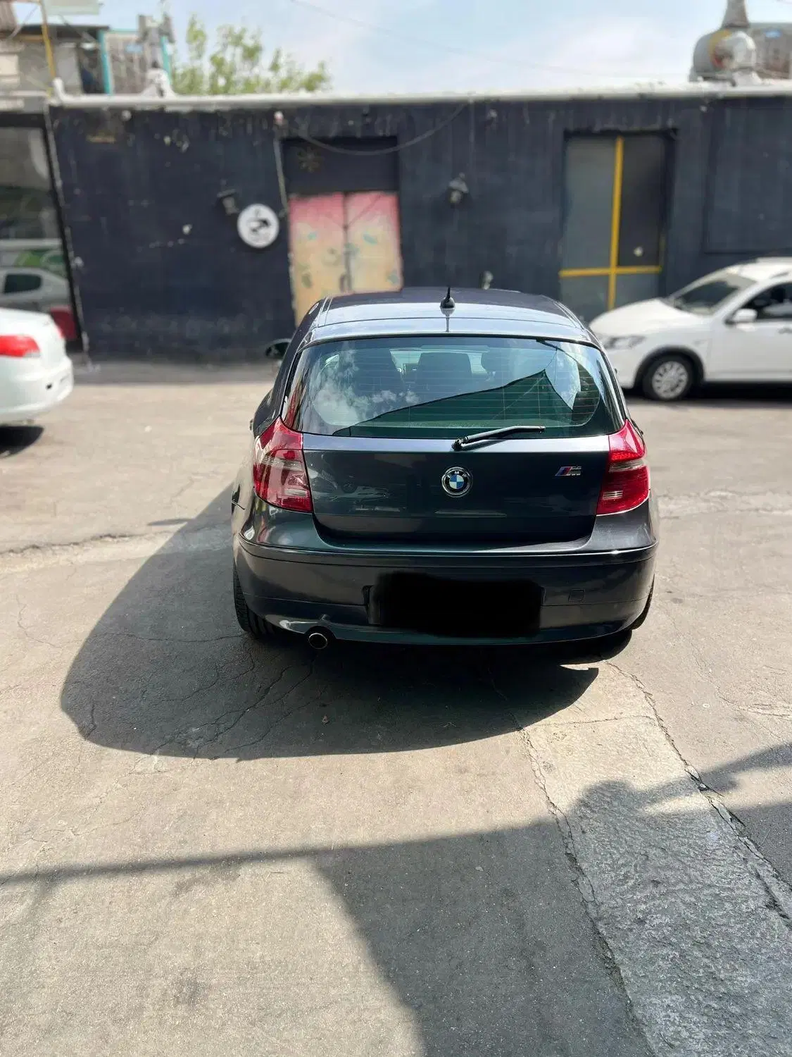 Bmw 120i|خودرو سواری و وانت|تهران, باغ فیض|دیوار