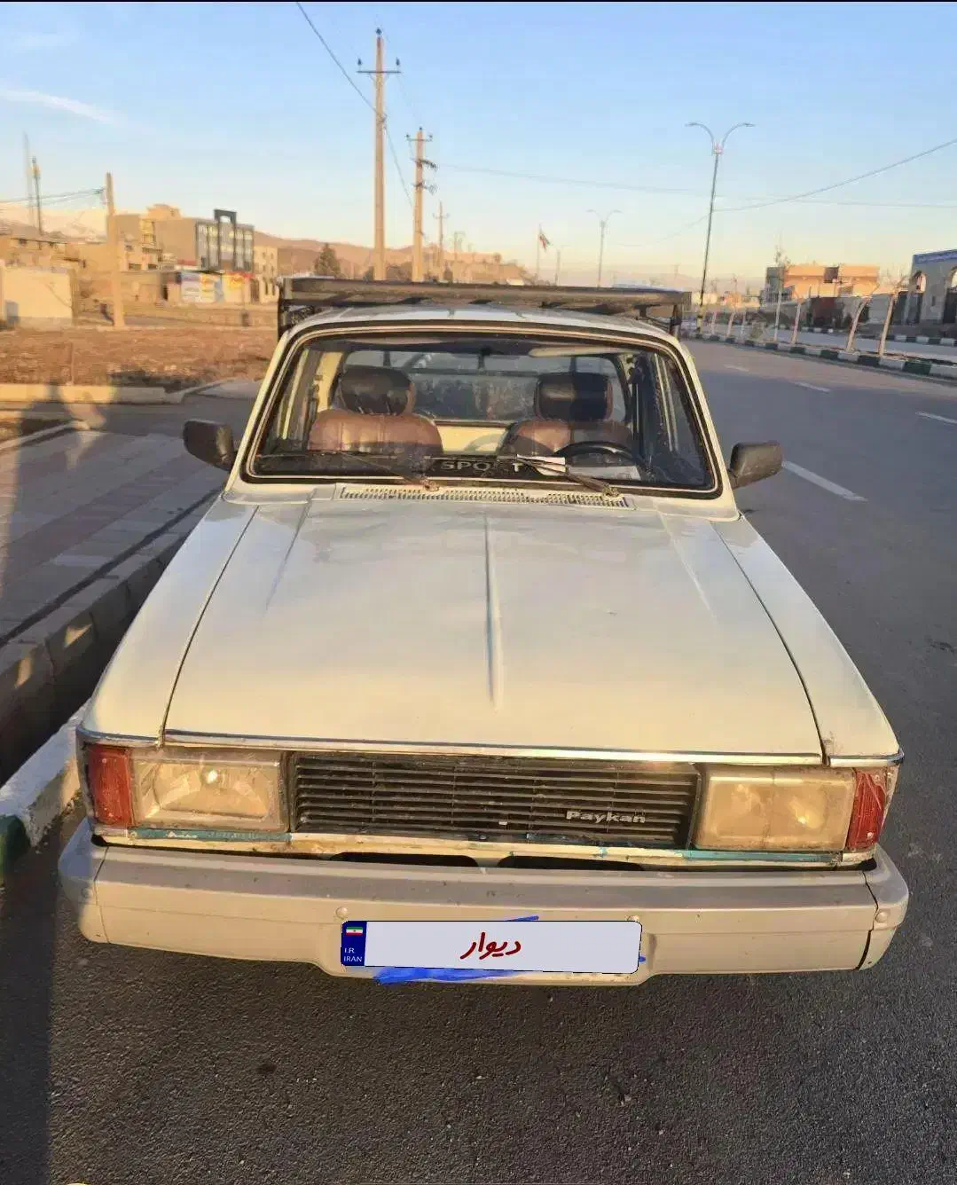 وانت|خودرو سواری و وانت|دشتابی, |دیوار