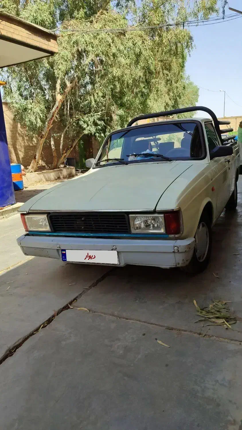 پیکان وانت مدل 93|خودرو سواری و وانت|پیشوا, |دیوار