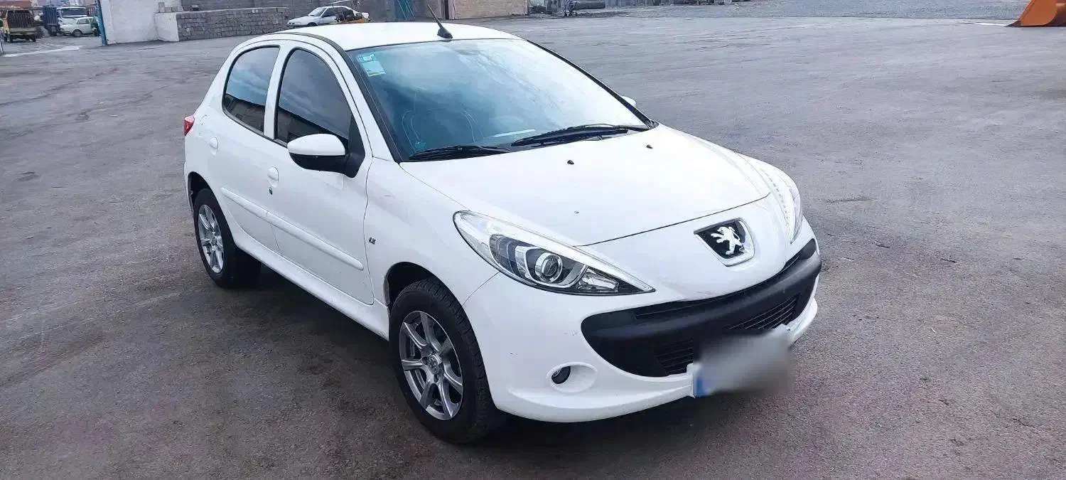 207 TU3|خودرو سواری و وانت|فولادشهر, B4|دیوار