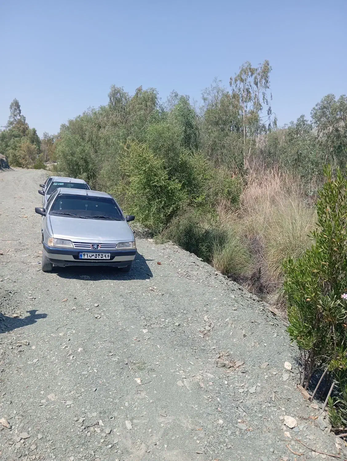 پژو مدل88|خودرو سواری و وانت|بشاگرد, |دیوار