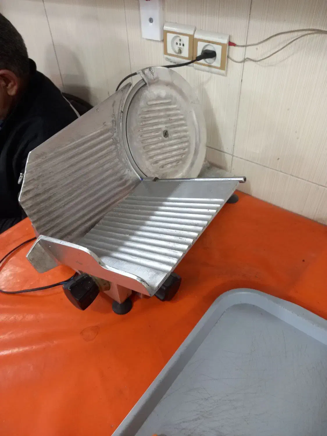 کالباسبرپارس برش۱۱۰۰۰۰۰۰تومان|سایر لوازم برقی|تبریز, |دیوار