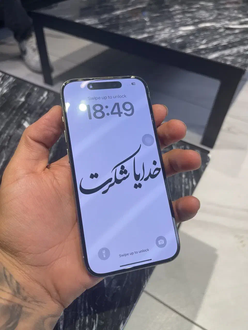 گوشی آیفون 15 پرو pro|موبایل|کرج, فاز ۱ مهرشهر|دیوار
