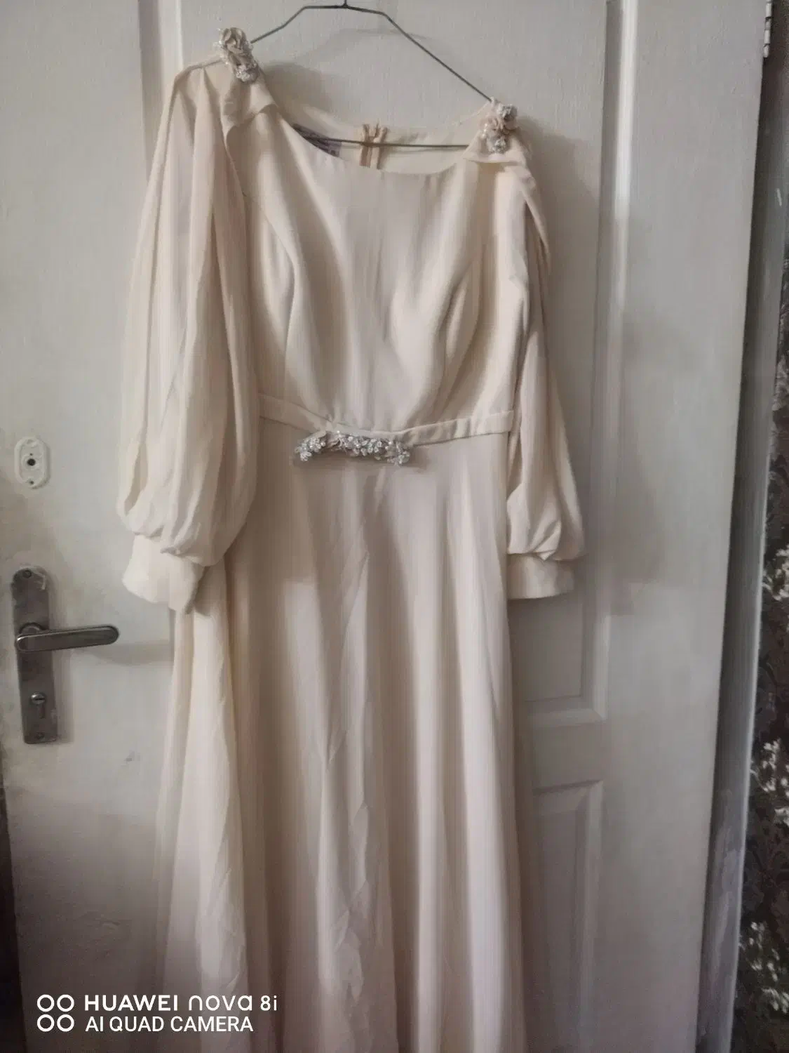 لباس مجلسی شیک مناسب تا سایز48|لباس|رباط‌کریم, رباط‌کریم|دیوار