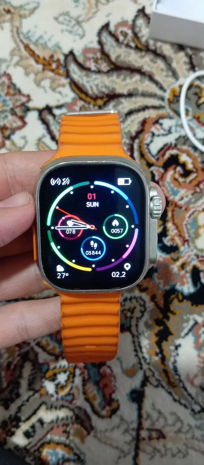 ساعت هوشمند t800|ساعت|ارومیه, |دیوار