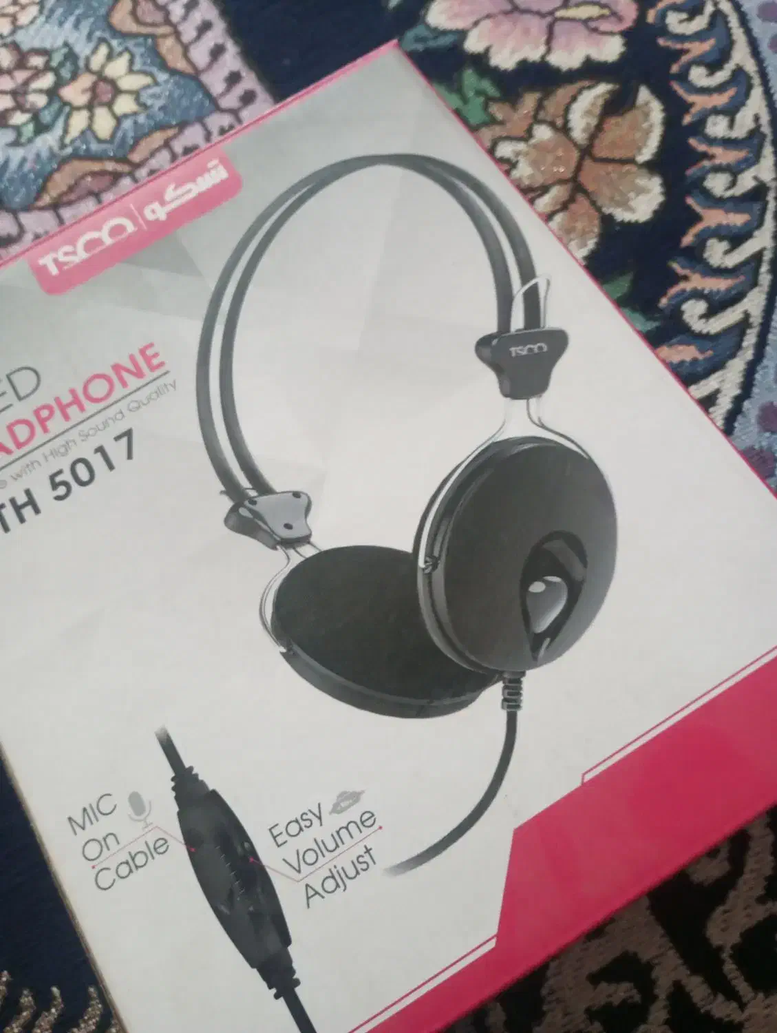 هدفون|قطعات و لوازم جانبی رایانه|کرمان, |دیوار