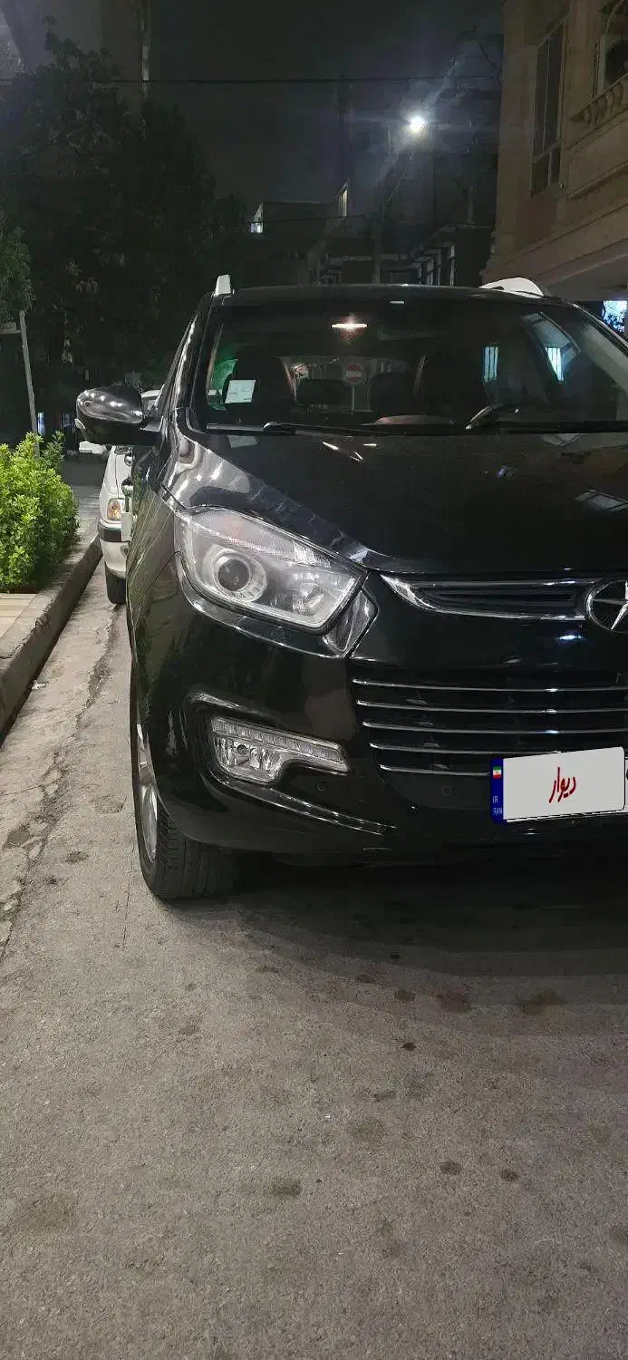 جک s5 مدل ۴۰۳|خودرو سواری و وانت|مشهد, خرمشهر|دیوار