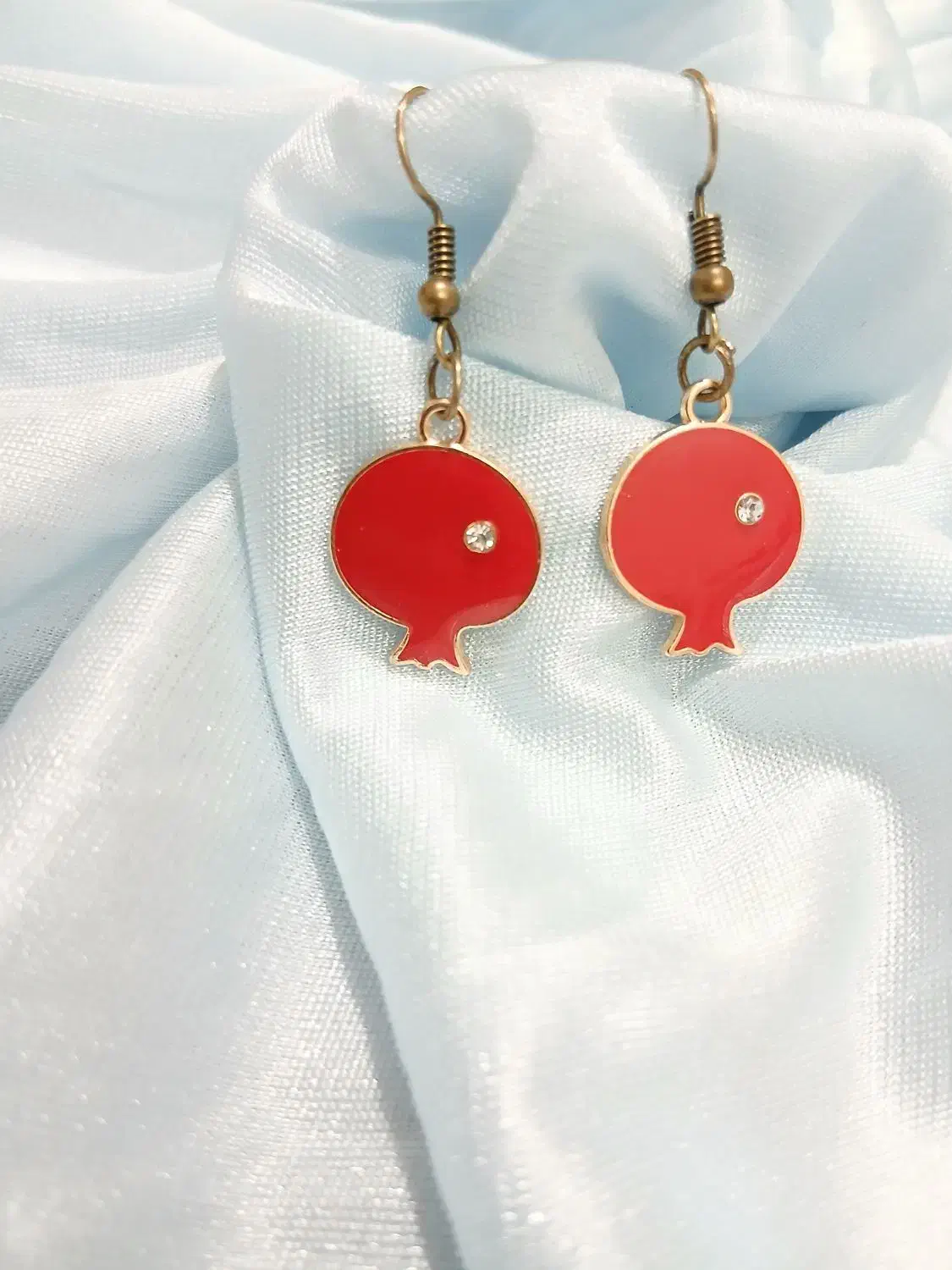 گوشواره های یلدایی نیم ست یلدایی اکسسوری|بدلیجات|تهران, افسریه جنوبی|دیوار