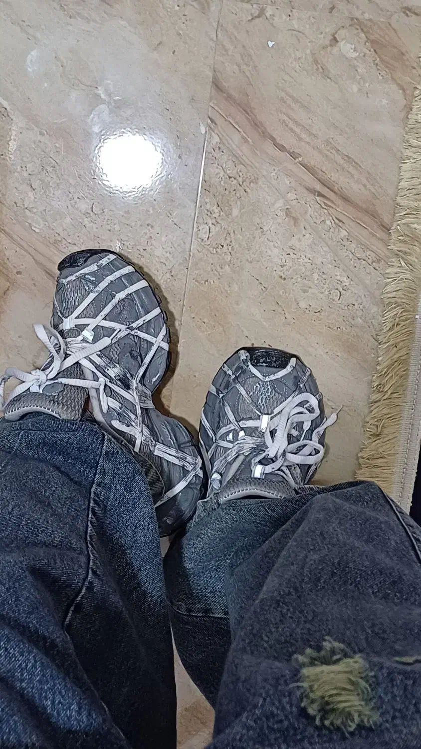 کفش بالنسیاگا|کیف، کفش، کمربند|میناب, |دیوار