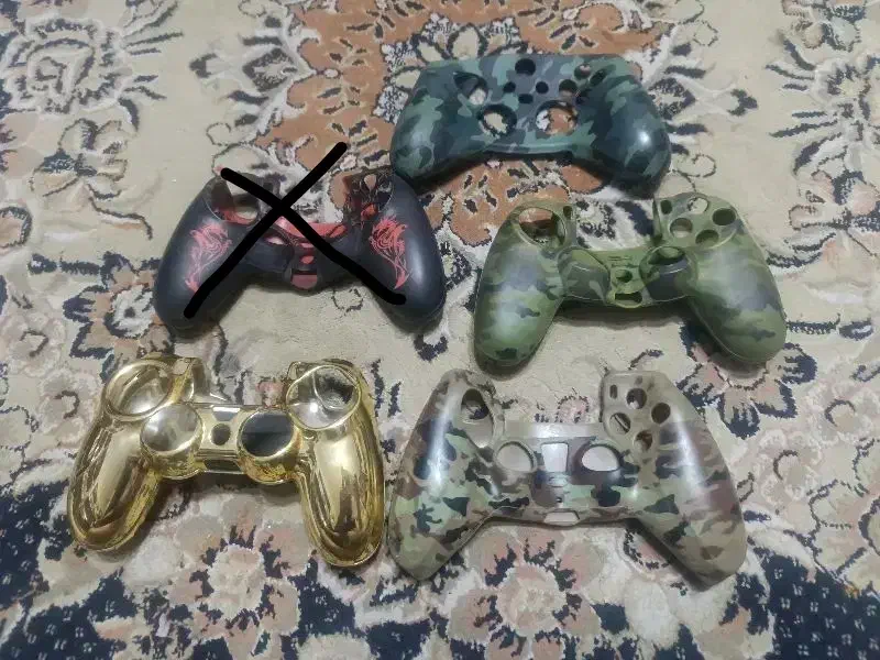 روکش دسته|کنسول، بازی ویدئویی و آنلاین|مشهد, فرهنگ|دیوار