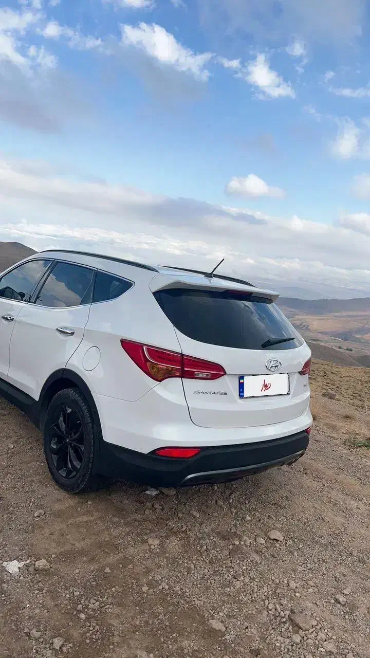 سانتافه ۲۰۱۵|خودرو سواری و وانت|تهران, ابوذر|دیوار