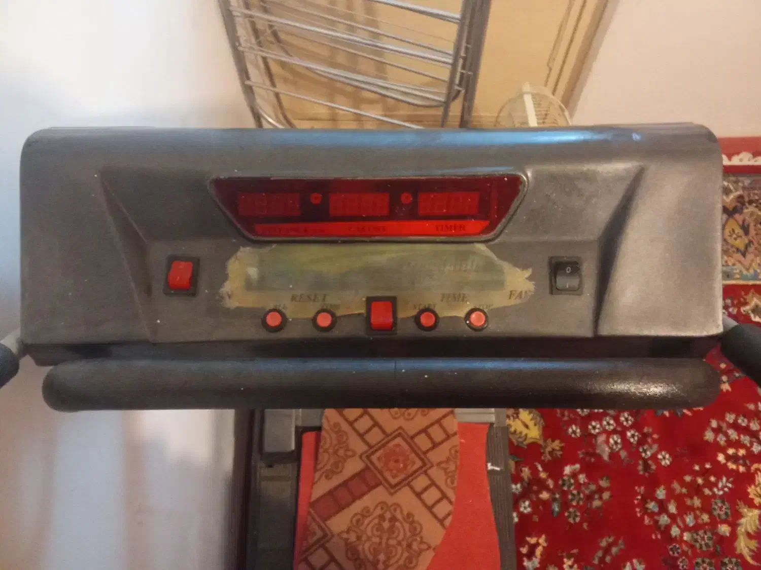 تردمیل. فوری|تجهیزات ورزشی|شازند, |دیوار