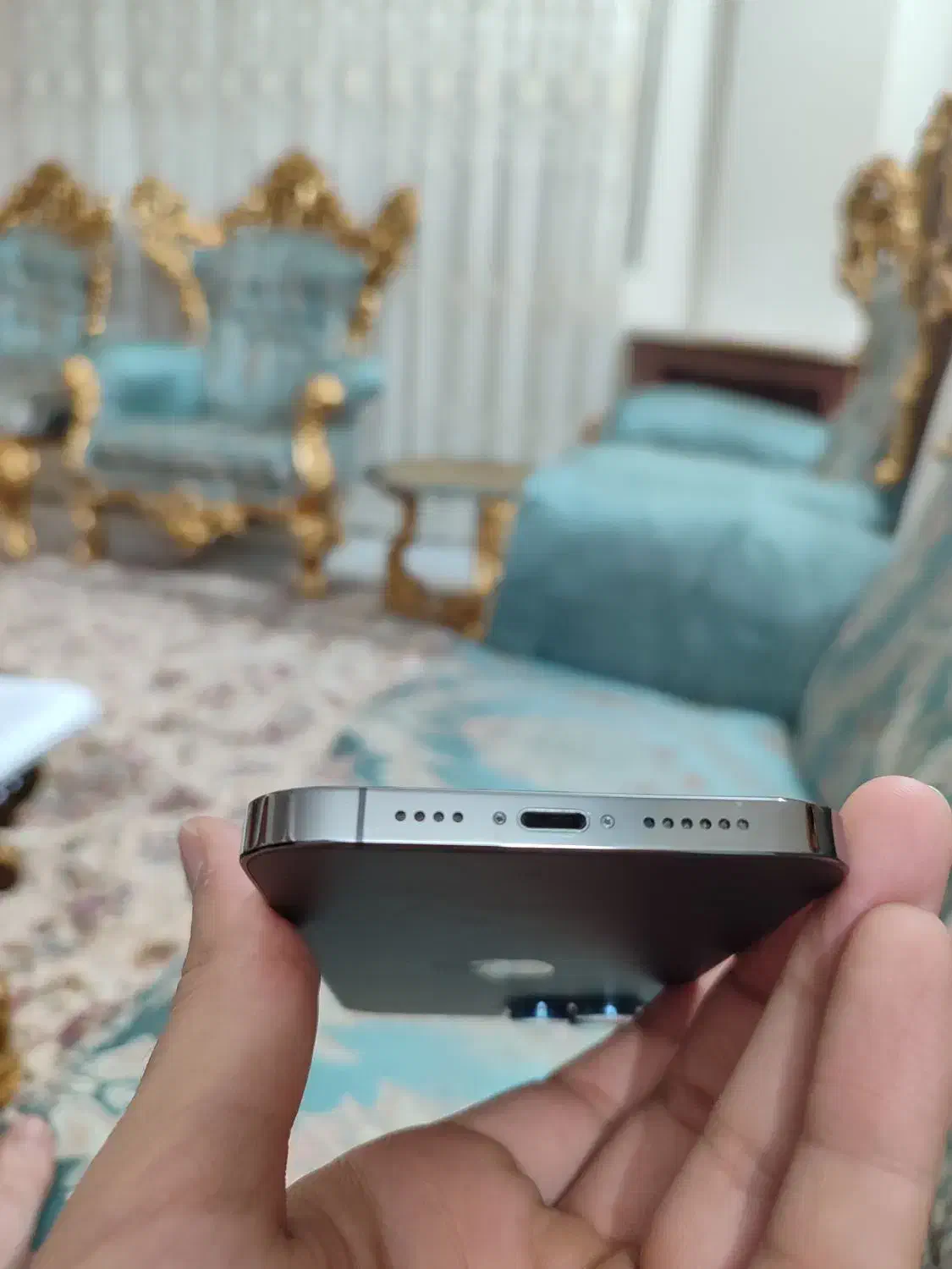 iphone12pro max/zaa|موبایل|قزوین, |دیوار