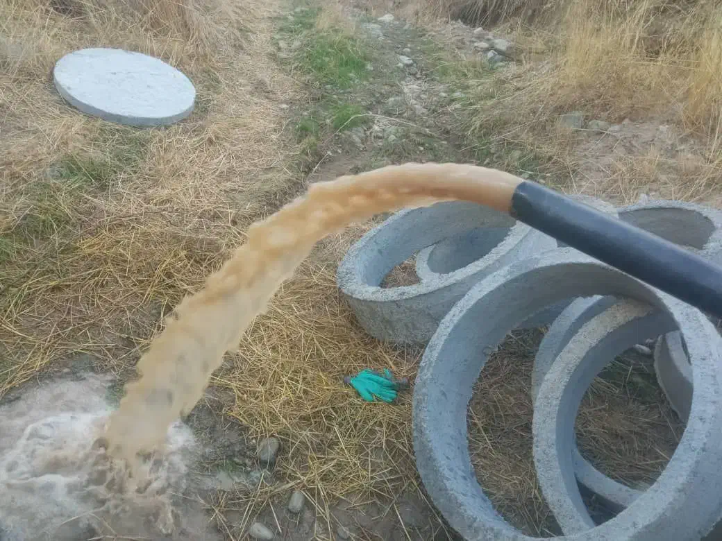 پیدا کردن اب با ضمانت|خدمات باغبانی و درختکاری|قروه, |دیوار