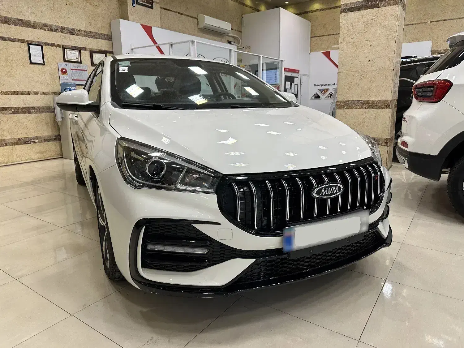 ام وی ام آریزو 5 IE FL تحویل روز / نقد و اقساط|خودرو سواری و وانت|کرج, فاز ۱ مهرشهر|دیوار