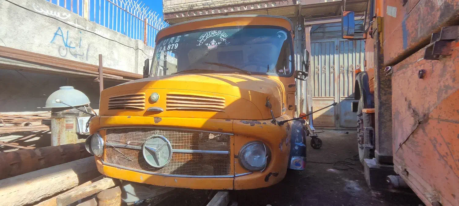 اتاق جلو بنز|قطعات یدکی و لوازم جانبی|چناران, |دیوار