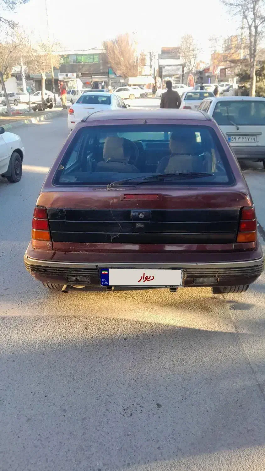 دوو هاچبک|خودرو سواری و وانت|کرمانشاه, |دیوار