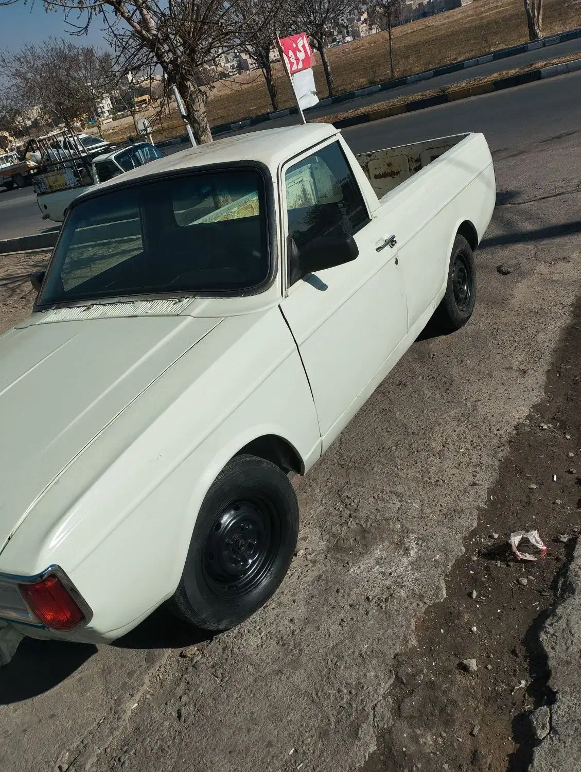 پیکان بار مدل ۹۰|خودرو سواری و وانت|ورامین, ورامین|دیوار