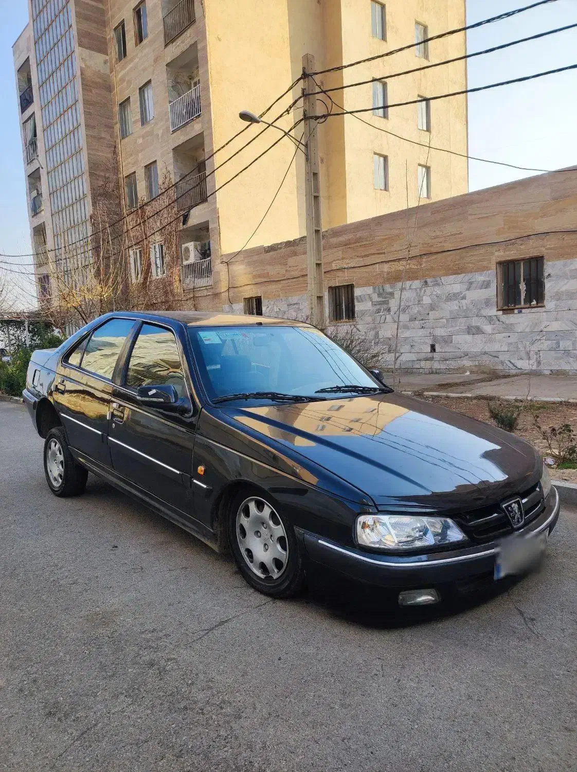 پژو پارس|خودرو سواری و وانت|کرج, خرمدشت|دیوار