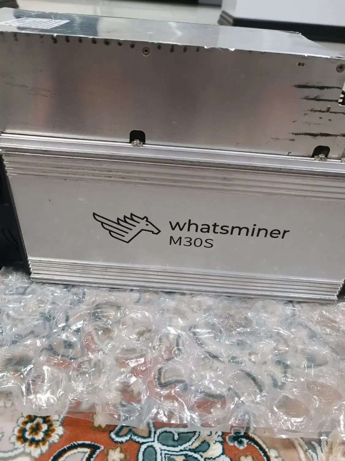 ماینر m30s|قطعات و لوازم جانبی رایانه|صدرا-فارس, فاز ۱|دیوار