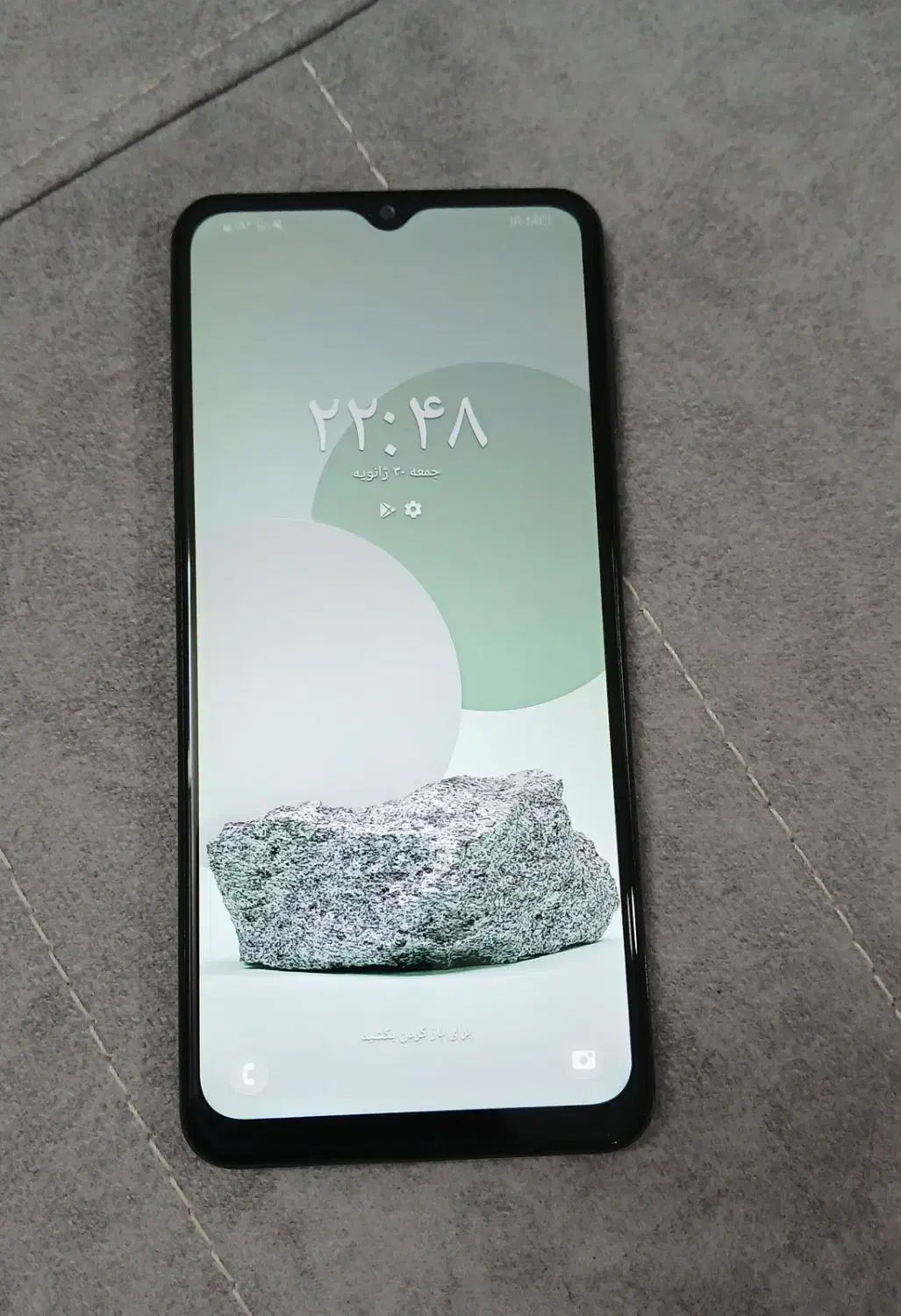 A32 5g سامسونگ در حد نو|موبایل|قم, شهرک فاطمیه|دیوار