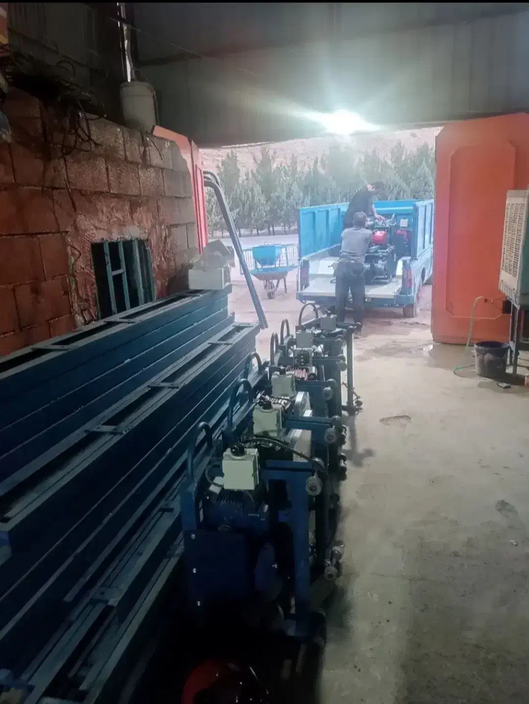 اجاره بالابر سر ساختمان پیک رایگان تحویل بگیر|خدمات پیشه و مهارت|حاجی آباد, |دیوار