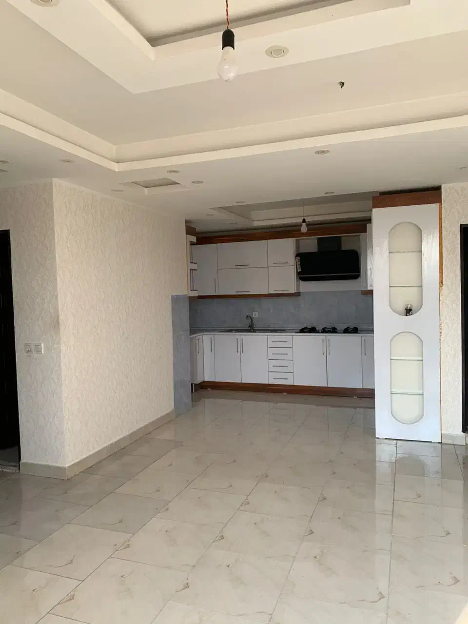 دوخوابه با پارکینگ تخلیه مسکن مهر|اجارهٔ آپارتمان|رشت, کوی مهر|دیوار