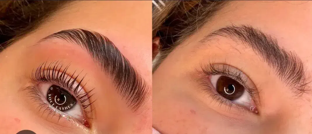 اموزش لیفت مژه و ابرو فقط۹۸۰ جذب نیرو در شب عید|خدمات آموزشی|بندر ماهشهر, |دیوار