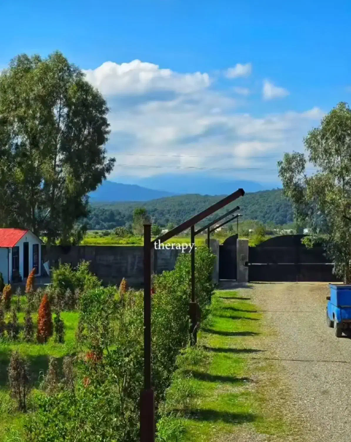 نزار تورم جلو بزنه / زمین ساخت ویو دار/ سنددار|فروش زمین و ملک کلنگی|نور, |دیوار