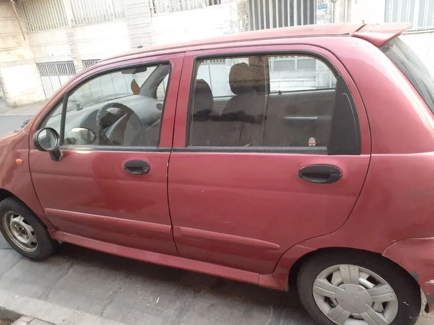 ام وی ام/ ۱۱۰ قدیم / مدل ۸۵ / کم کارکرد|خودرو سواری و وانت|تهران, یوسف‌آباد|دیوار