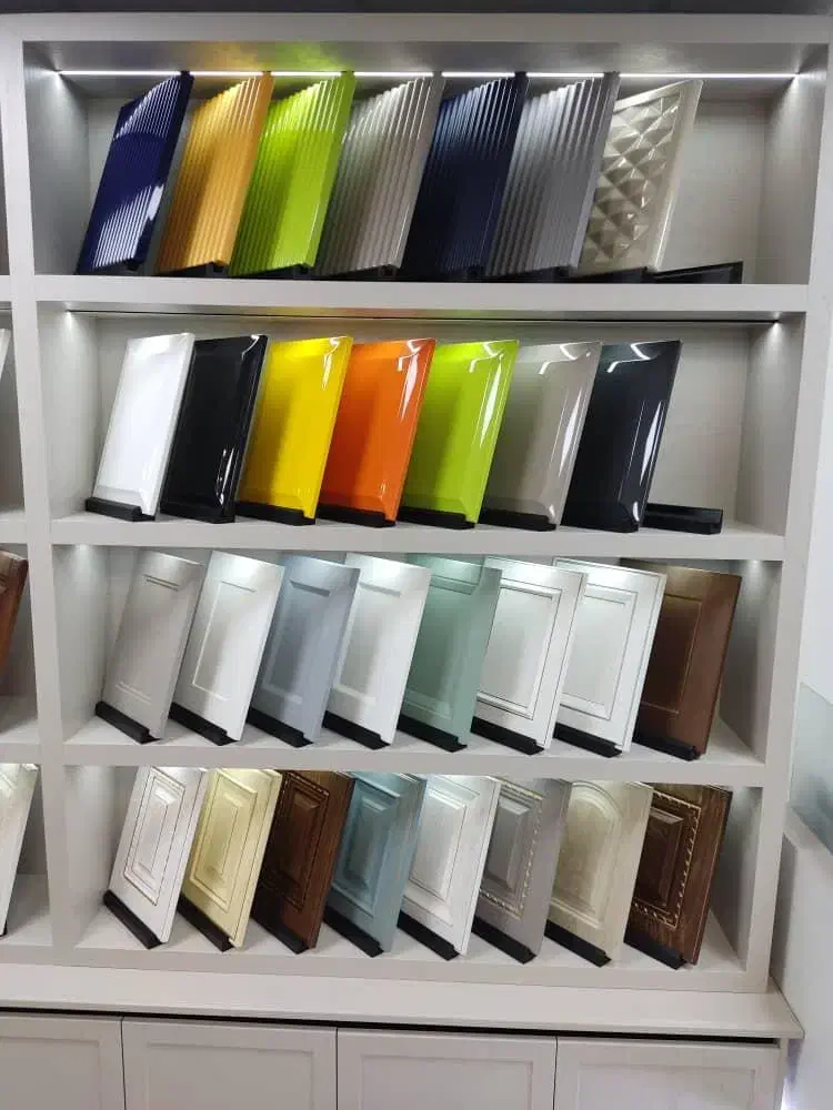 کابینت اقساط بدون پیش پرداخت  هایگلاس نئوکلاسیک|مصالح و تجهیزات ساختمان|تهران, صادقیه|دیوار