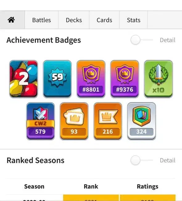 فروش اکانت کلش رویال|کنسول، بازی ویدئویی و آنلاین|ساری, |دیوار