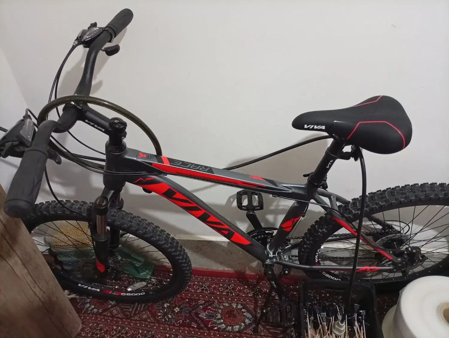 دوچرخه 26 ویوا|دوچرخه، اسکیت، اسکوتر|زاهدان, |دیوار