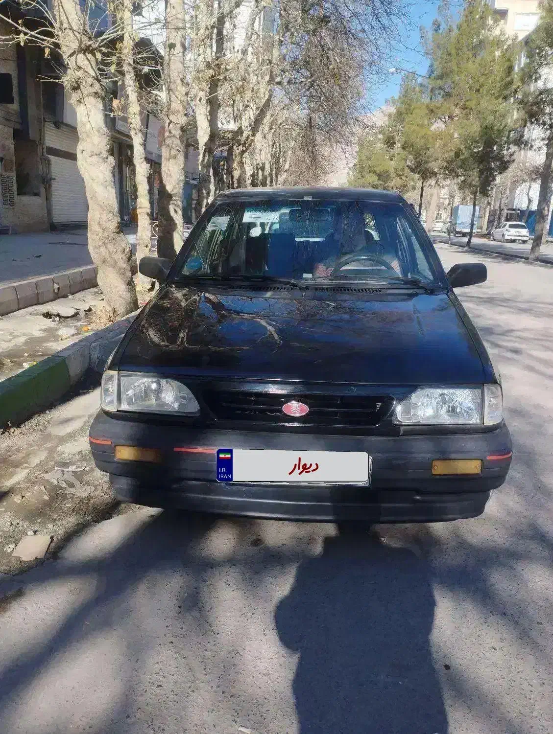 پراید هاچ صبا مدل 87|خودرو سواری و وانت|کرمانشاه, |دیوار