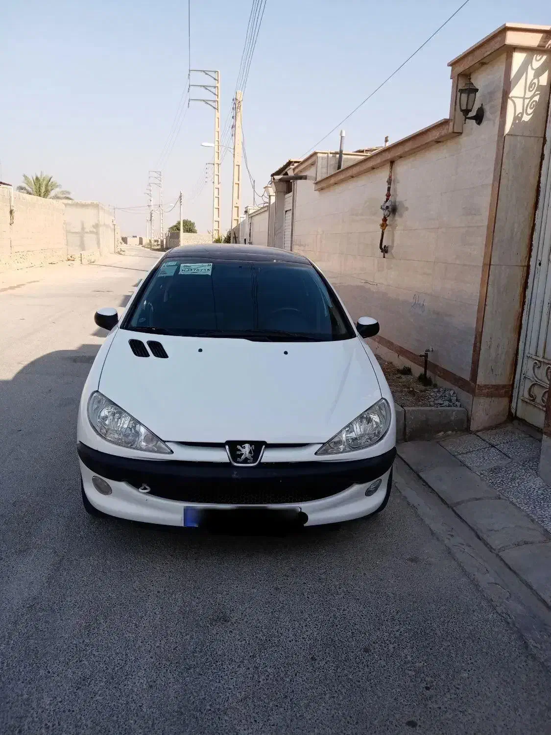 206 پانوراما مدل 1401تیپ3درحد|خودرو سواری و وانت|بوشهر, |دیوار