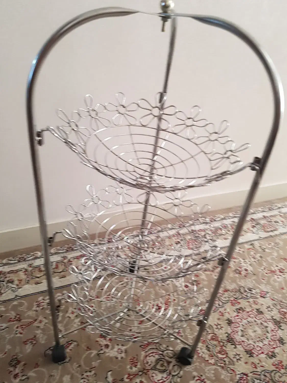 سبد|آب‌چکان و نظم‌دهنده ظروف|اندیشه, اندیشه فاز ۱|دیوار