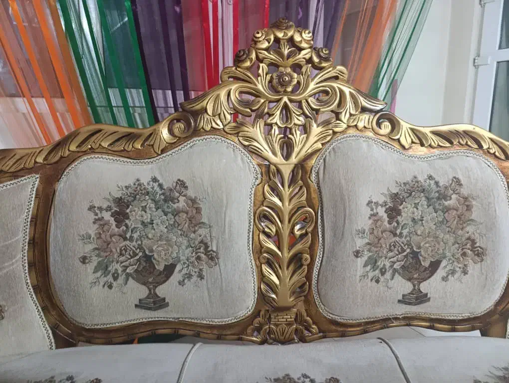 مبل|مبلمان خانگی و میز عسلی|شیراز, باغ تخت|دیوار