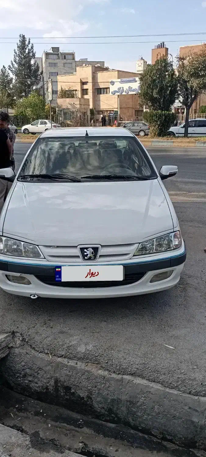 پارس دوگانه شرکتی|خودرو سواری و وانت|خرم‌آباد, |دیوار